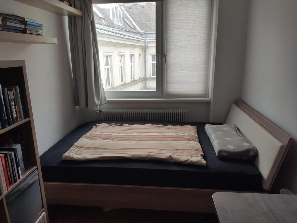 City Center Nook Rooms Βιέννη Εξωτερικό φωτογραφία