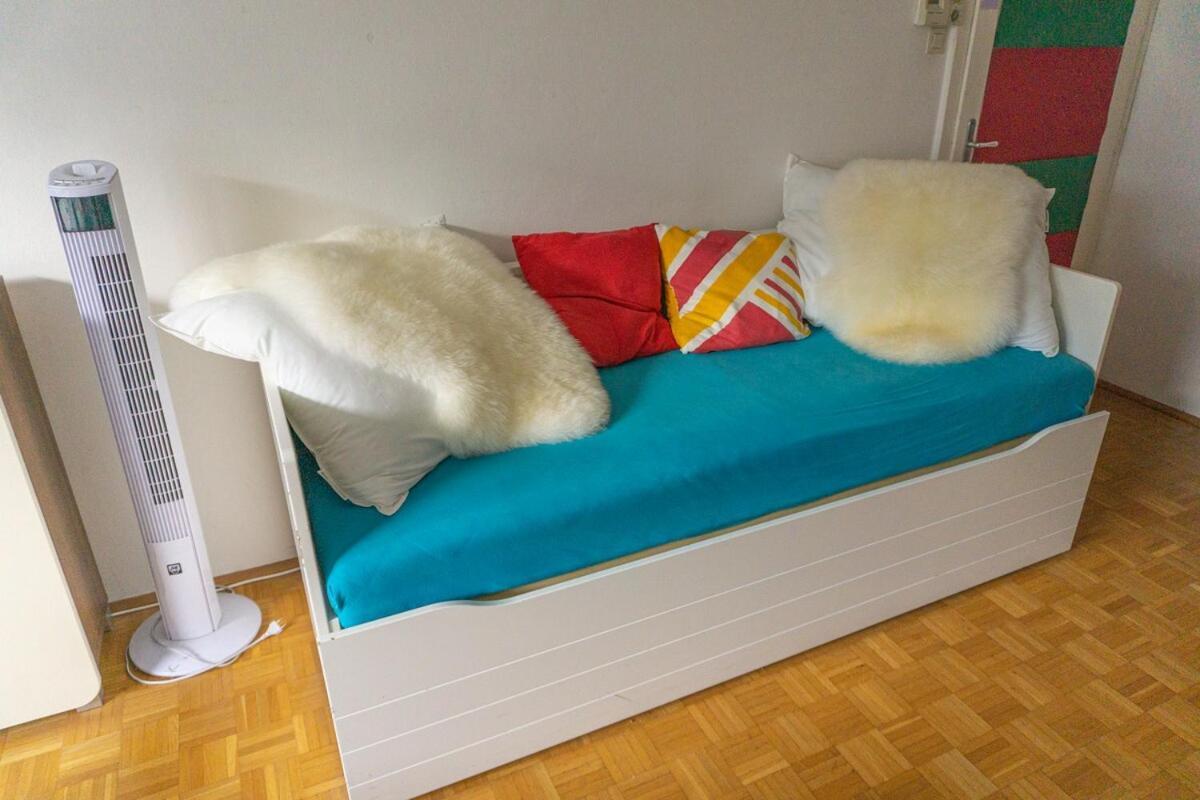 City Center Nook Rooms Βιέννη Εξωτερικό φωτογραφία